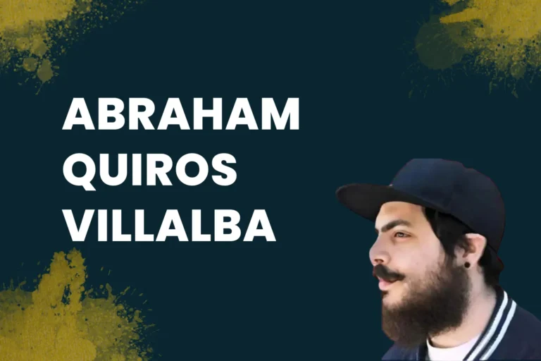 Abraham Quiros Villalba