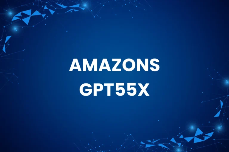 Amazons GPT55x