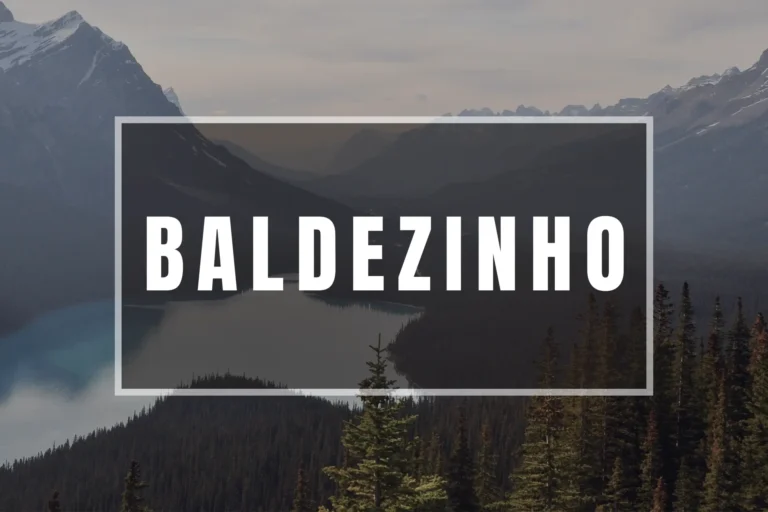 How to Master the Steps of Baldezinho?