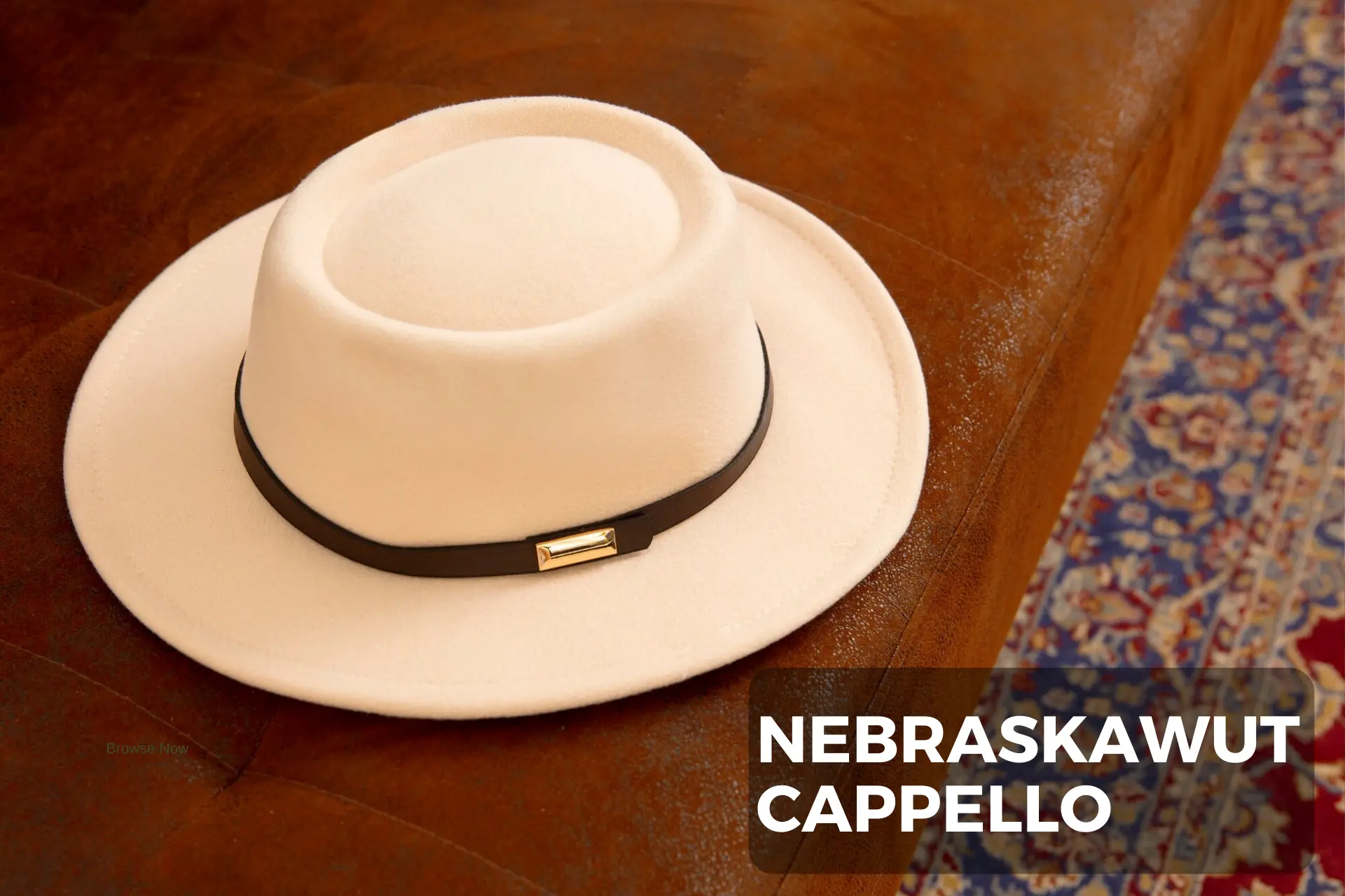 Nebraskawut Cappello