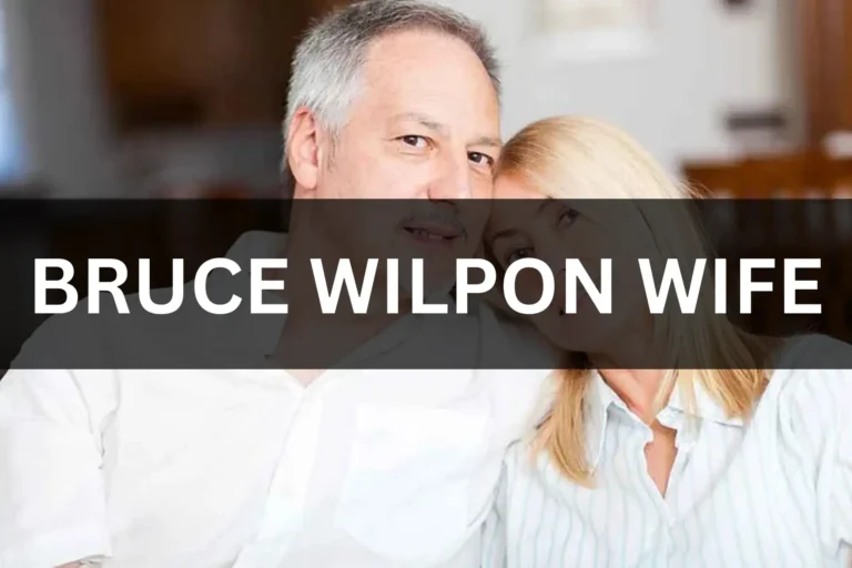 bruce Wilpon wife