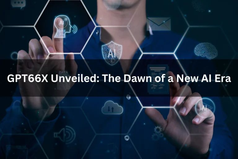 GPT66X Unveiled: The Dawn of a New AI Era