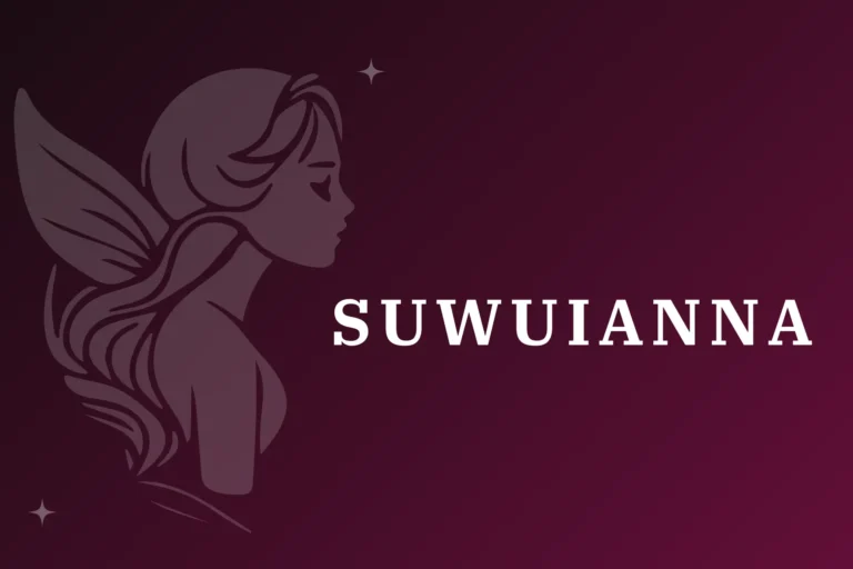 Beauty of Suwuianna