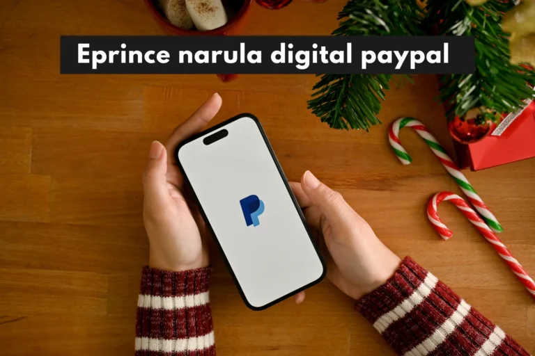 Eprince narula digital paypal