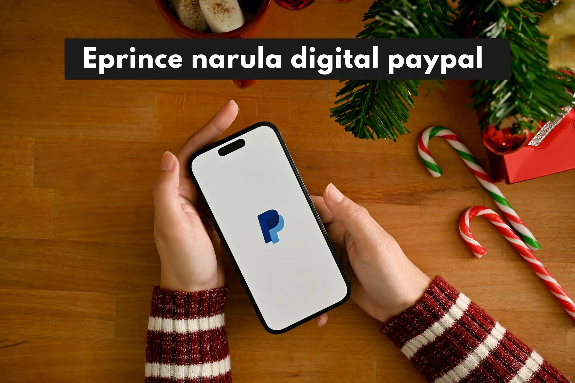 Eprince narula digital paypal