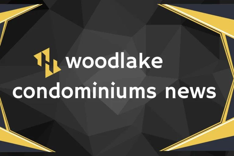 Woodlake Condominiums News