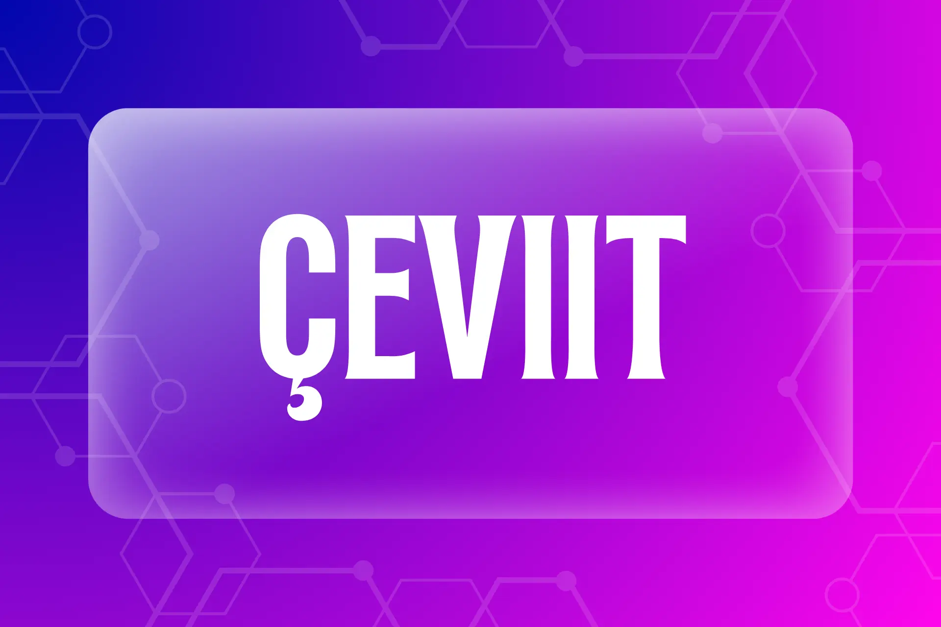 Benefits Of Çeviit