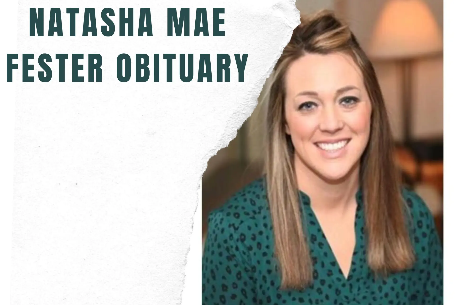 Natasha Mae Fester Obituary