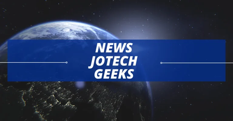 news jotechgeeks