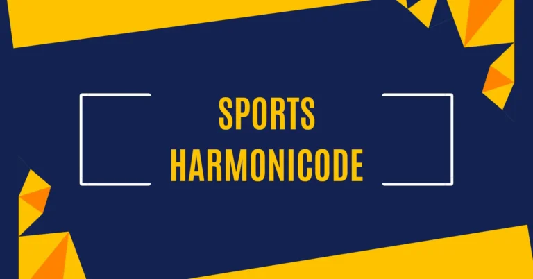 Sports Harmonicode