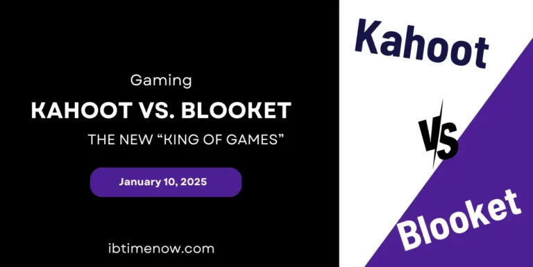 Kahoot vs. Blooket: the Battle for the “King of Games”