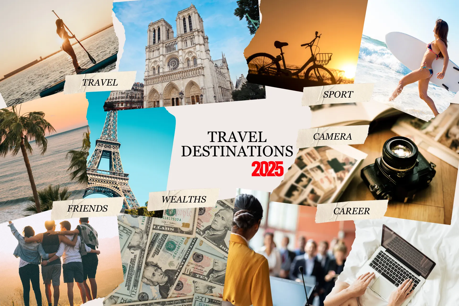 Travel Destinations