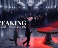 White House Correspondents Dinner Shooting