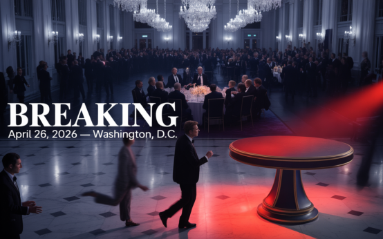 White House Correspondents Dinner Shooting