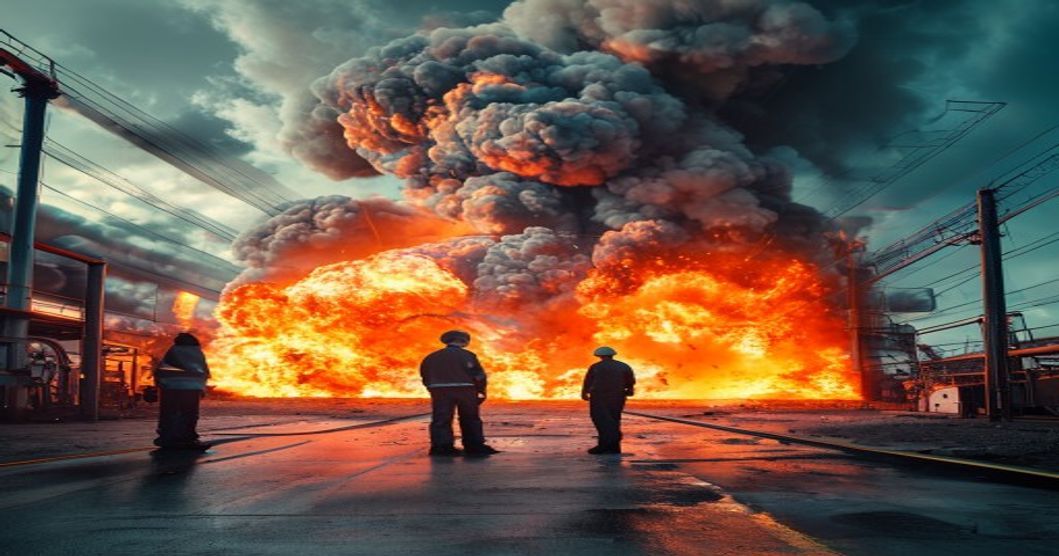 nippon dynawave explosion image 1