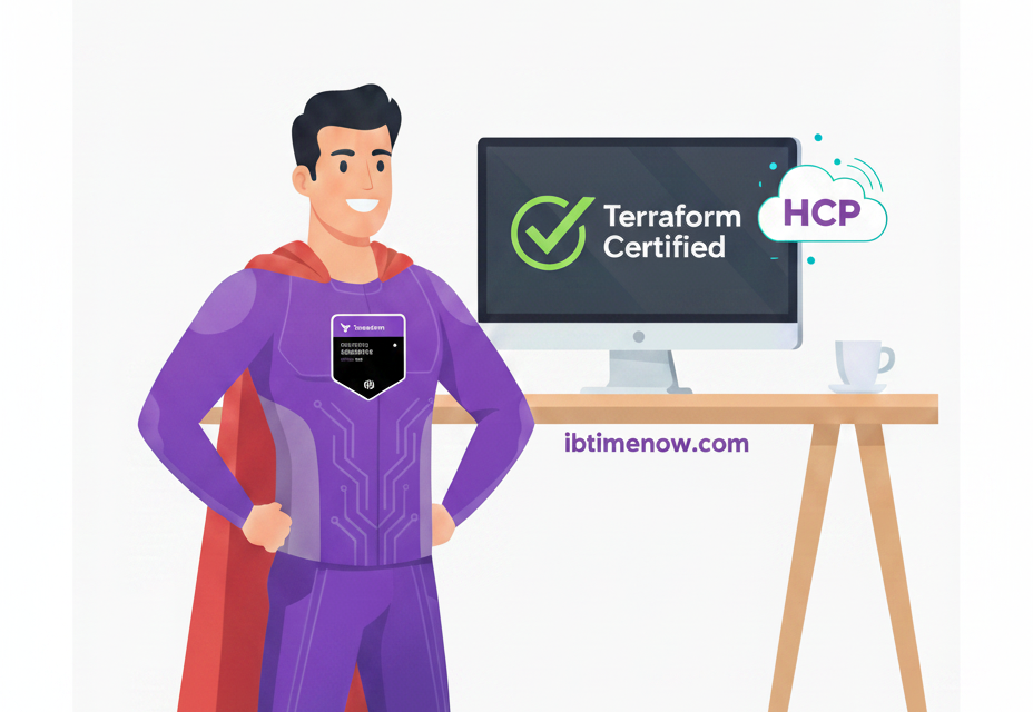 Terraform Associate 004 Free Practice Exam 2026-Q1
