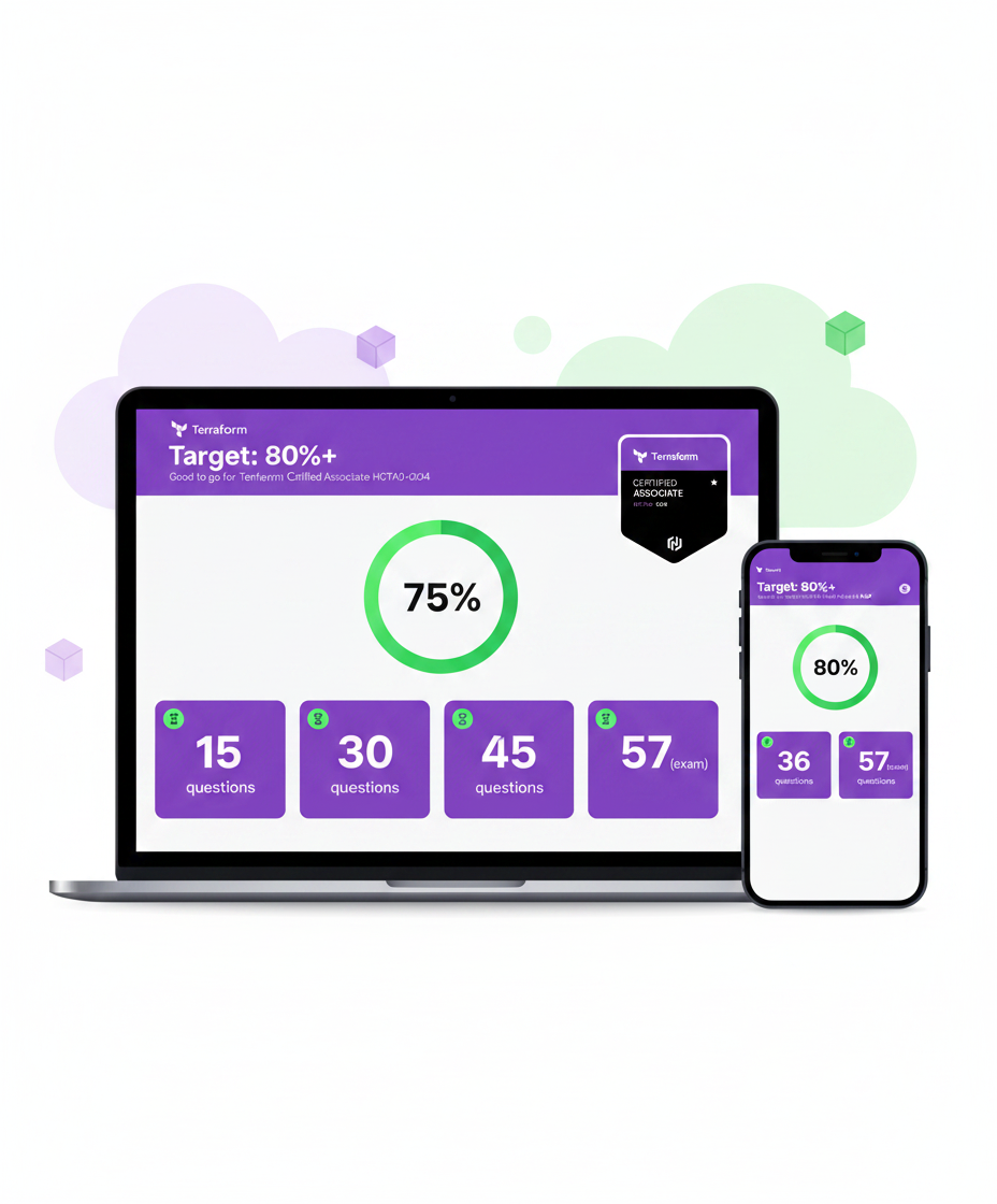 Terraform Associate Dashboard